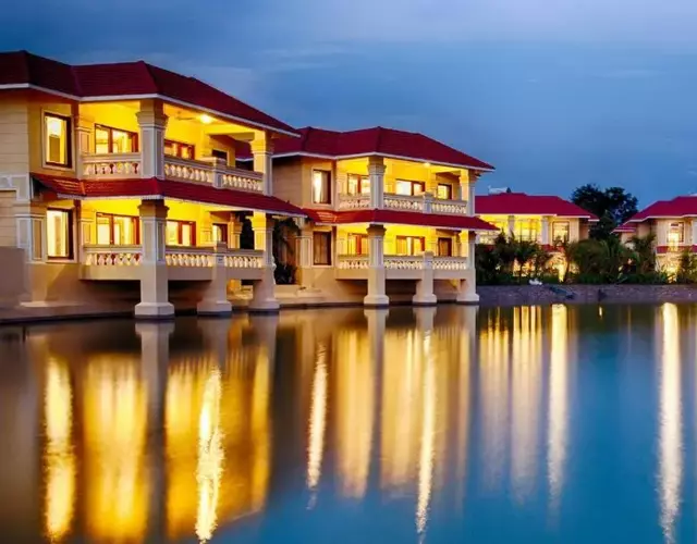 Regency Lagoon Resort