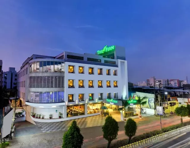 The Fern Residency Rajkot