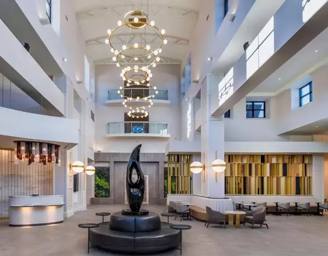 Embassy Suites by Hilton Raleigh Durham Airport Brier Creek