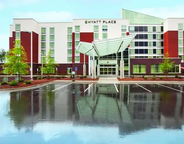 Hyatt Place Raleigh Cary