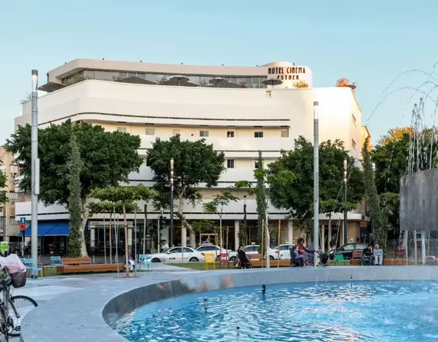 Cinema Hotel - an Atlas Boutique Hotel
