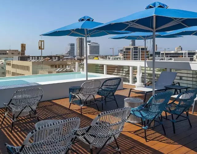 Ink Hotel Tel Aviv