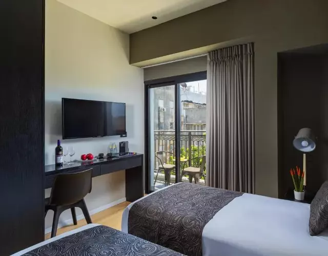 Kalvin Boutique Hotel by Levinsky Market Tel-Aviv