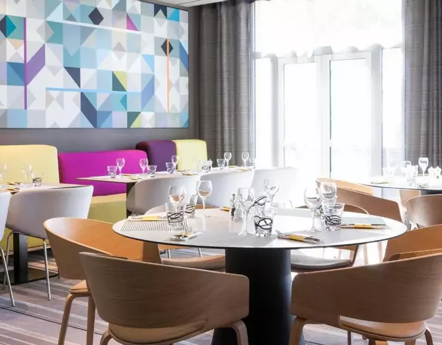 Novotel Saint-Quentin en Yvelines