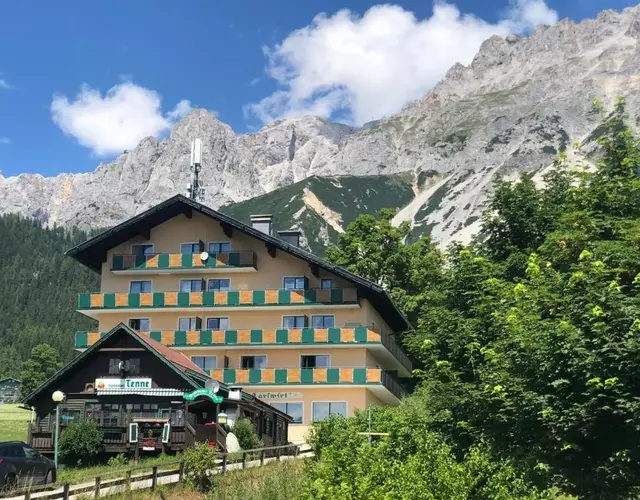 Romantikapartment mit Sommercard