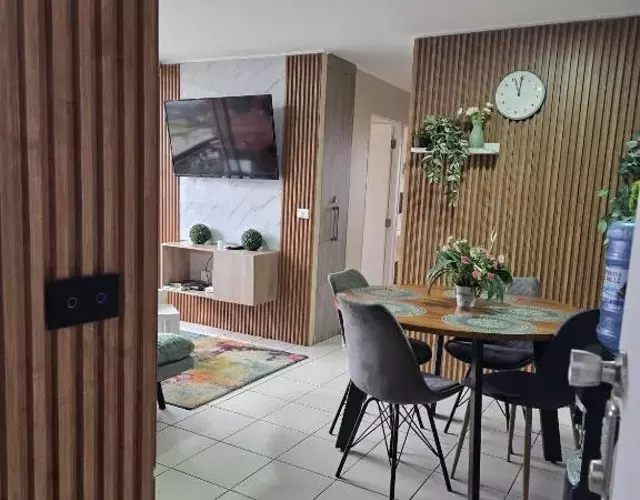 Amplio Dep en el centro de la ciudad 3 hab 2 Baños -parking privado