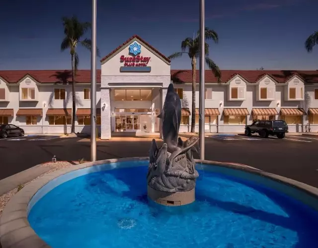 SureStay Plus Hotel by Best Western Upland - Ontario North