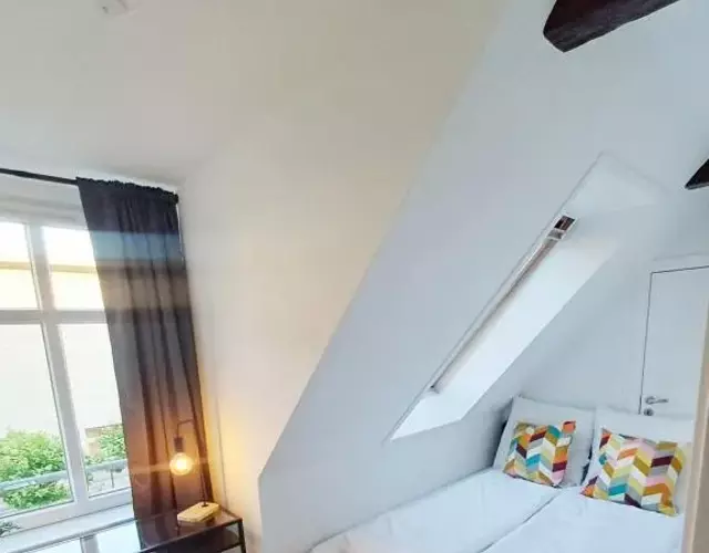 Beautiful Double Room In The Center Of City