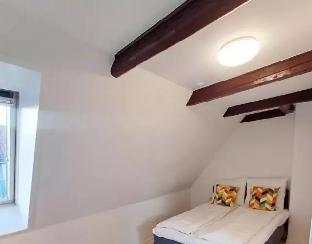 Large Double Room In The Center Of City