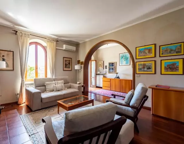 Apartment Villa Bruna Rapallo