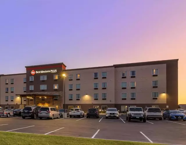 Best Western Plus Rapid City Rushmore