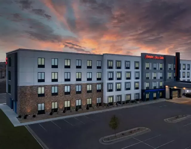 Hampton Inn & Suites Rapid City Rushmore, SD