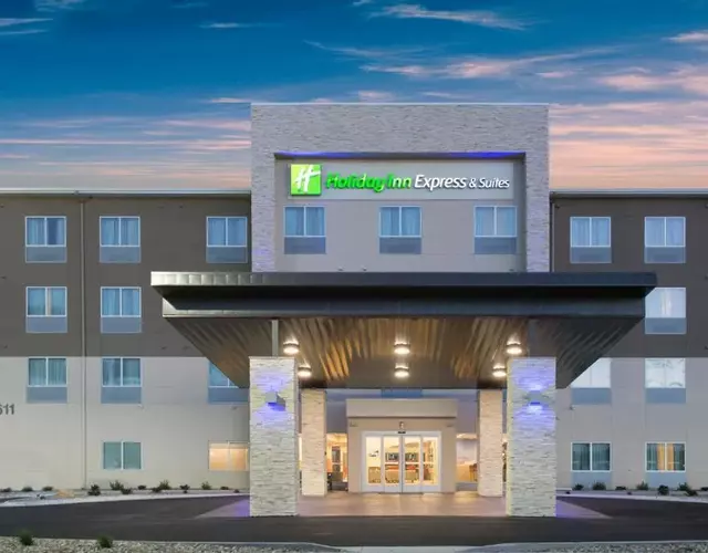 Holiday Inn Express & Suites - Rapid City - Rushmore South by IHG