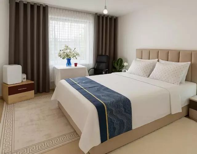 Cozy Room near Lake Zürich