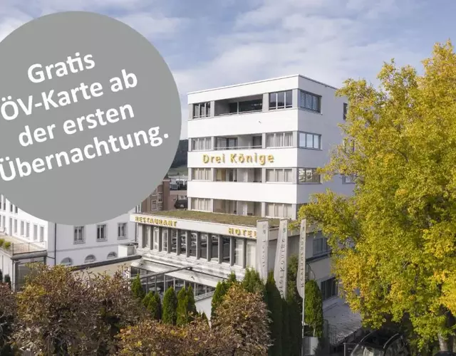 Hotel Drei Könige