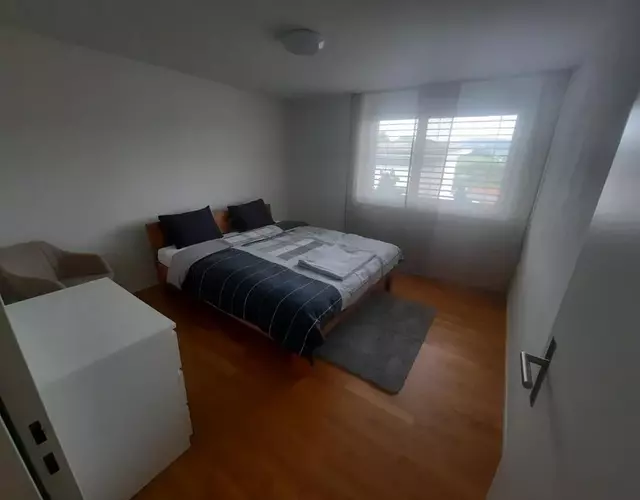 Zimmer 1, Haus der Begegnung