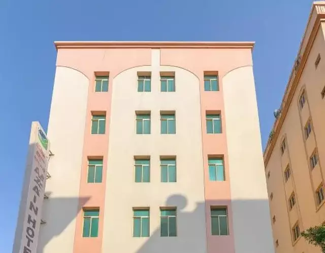 Al zain hotel apartment