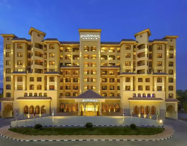 Pullman Resort Al Marjan Island