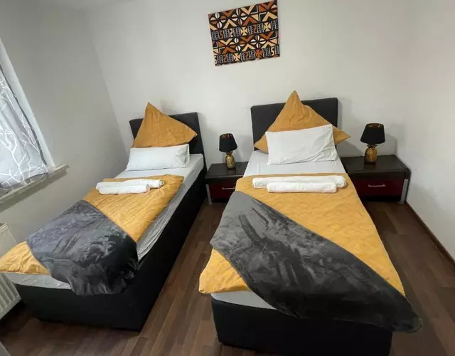 Ferienwohung in Kuppenheim für 1 bis 3 Personen