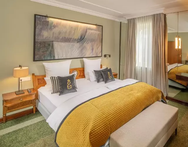 Hotel Erbprinz - Gourmet & Spa