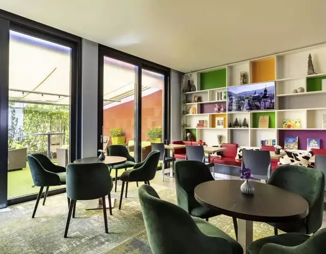 ibis Styles Karlsruhe Ettlingen
