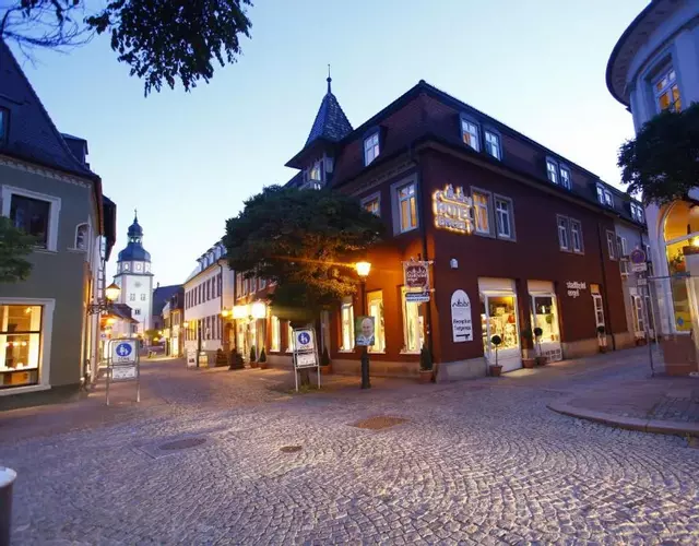 Stadthotel Engel