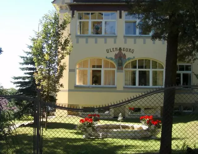 Hotel-Appartement-Villa Ulenburg