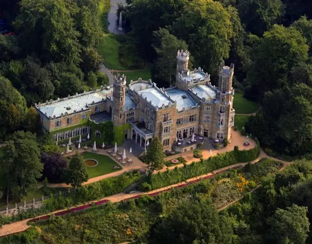 Hotel Schloss Eckberg