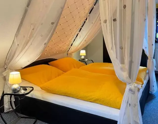 Landhaus Sorgenfrei obere Etage