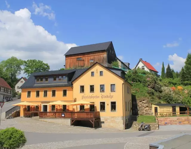 Porschdorfer Einkehr