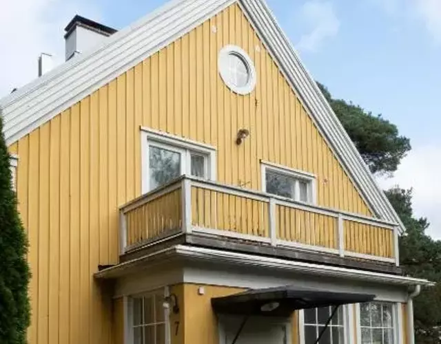 Rauma Room's House 7 200m2