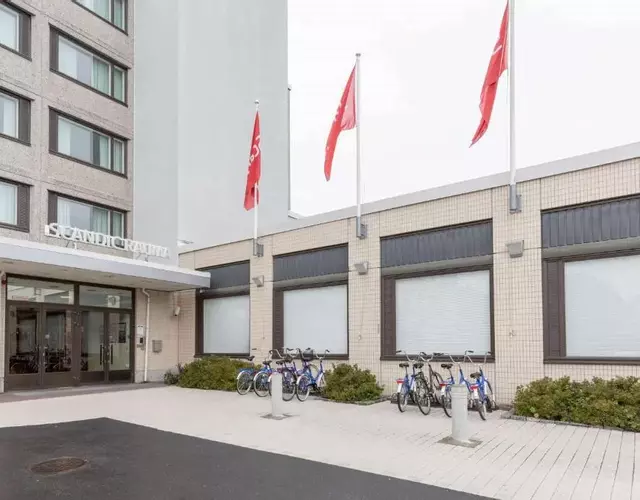 Scandic Rauma