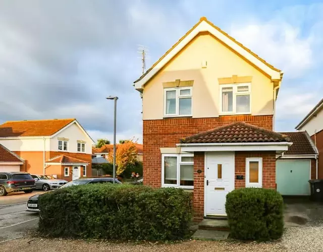Comfortable 3 bed house in Chelmsford