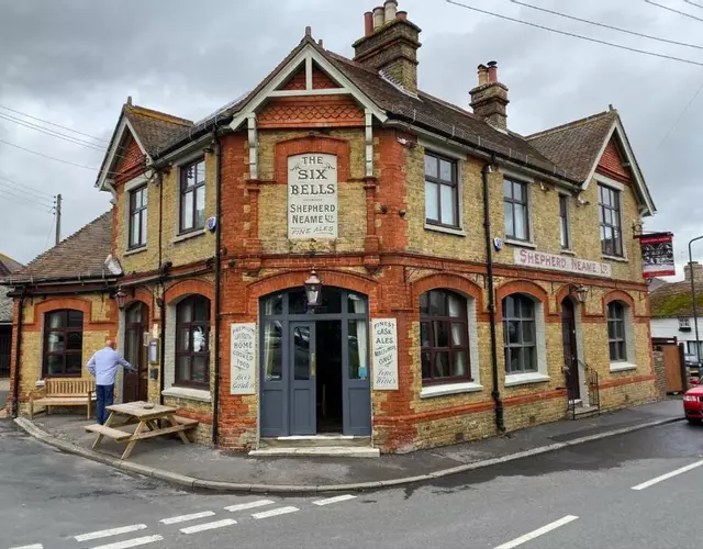 The Six Bells