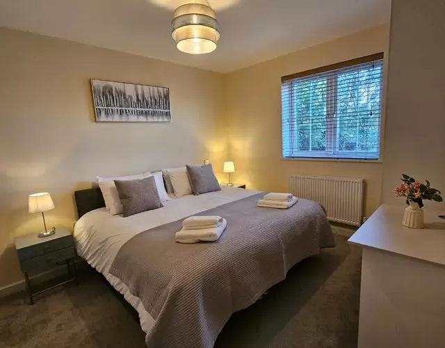 2Bedroom Flat Western Elms Free Parking Reading