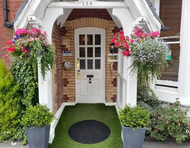 The Abbey House Hotel