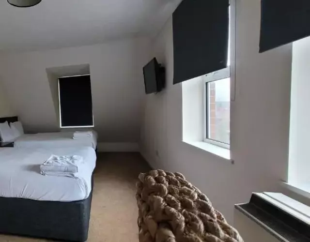 Reading Budget Apartments