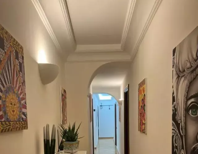 Olimpo Room