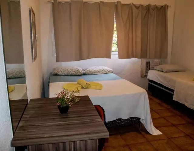 Casa do Meio Pousada