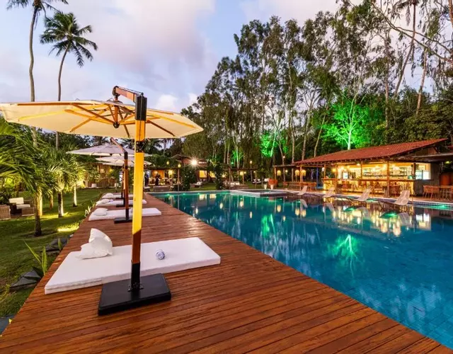 Eco Luar Boutique Hotel