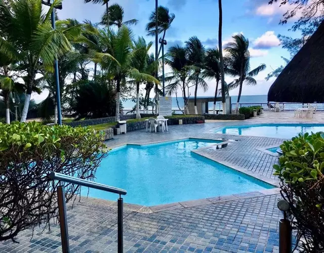 Suite Golden Beach Frente Mar