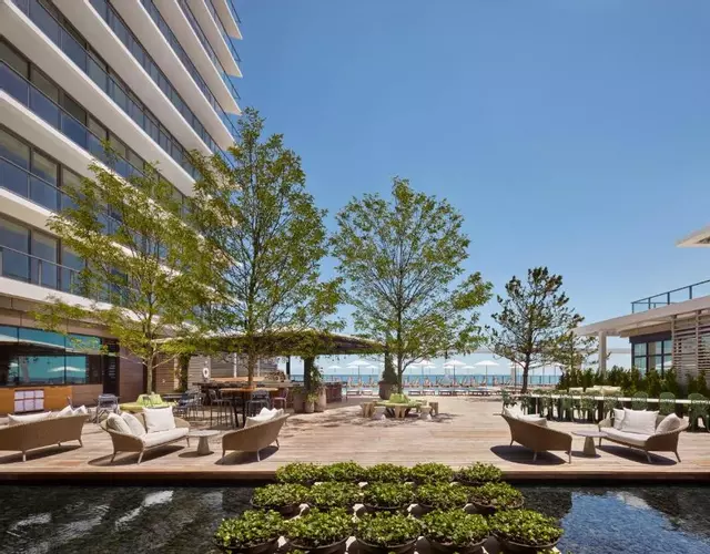 Asbury Ocean Club Hotel