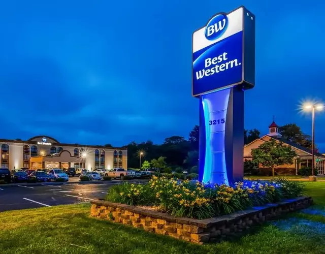 Best Western Hazlet Inn