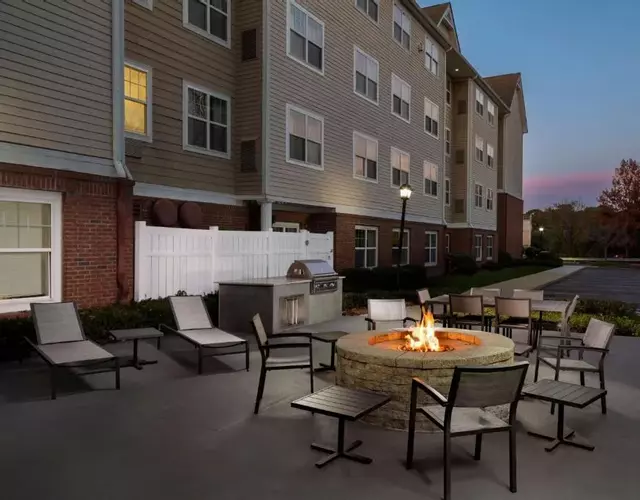 Residence Inn Neptune at Gateway Center