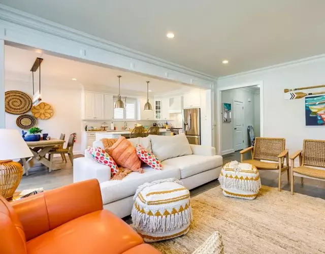 Sleek Long Branch Vacation Rental with Pool and Patio!