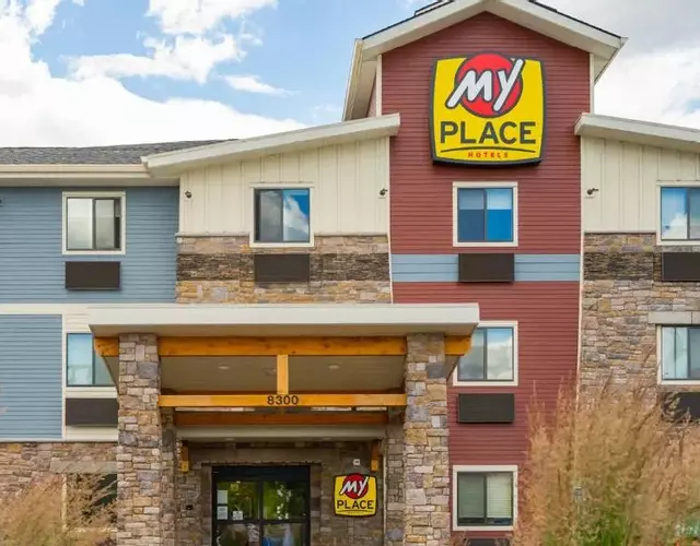 My Place Hotel-Redding, CA