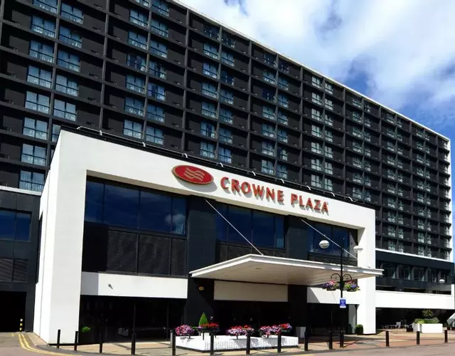 Crowne Plaza Birmingham City by IHG