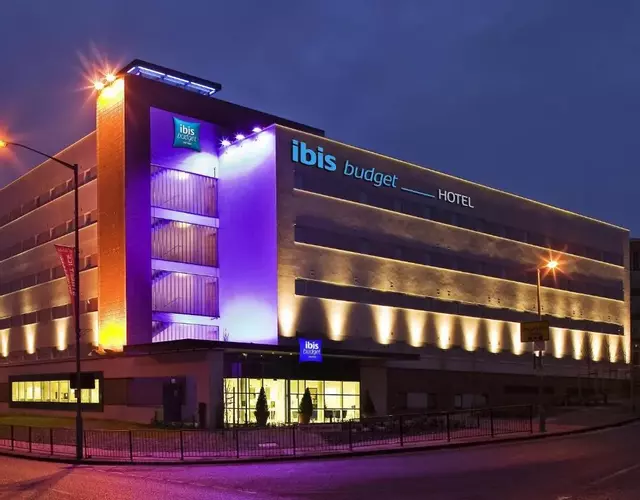 ibis budget Birmingham Centre