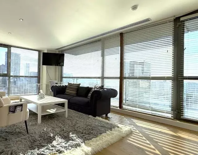 Luxury City Penthouse Mailbox 2BR Free Parking
