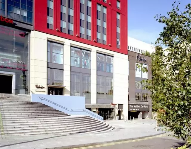 Malmaison Birmingham